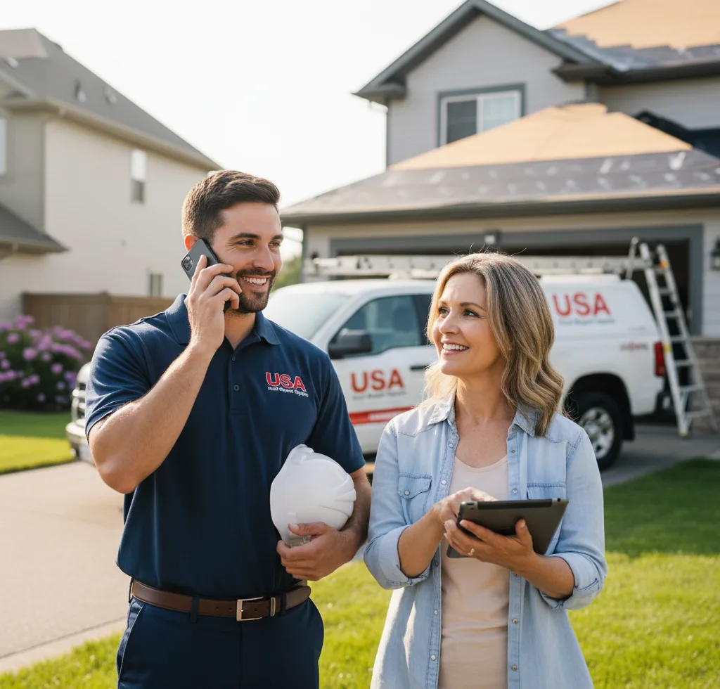 Flat Roof Repair in Oakdale, MN